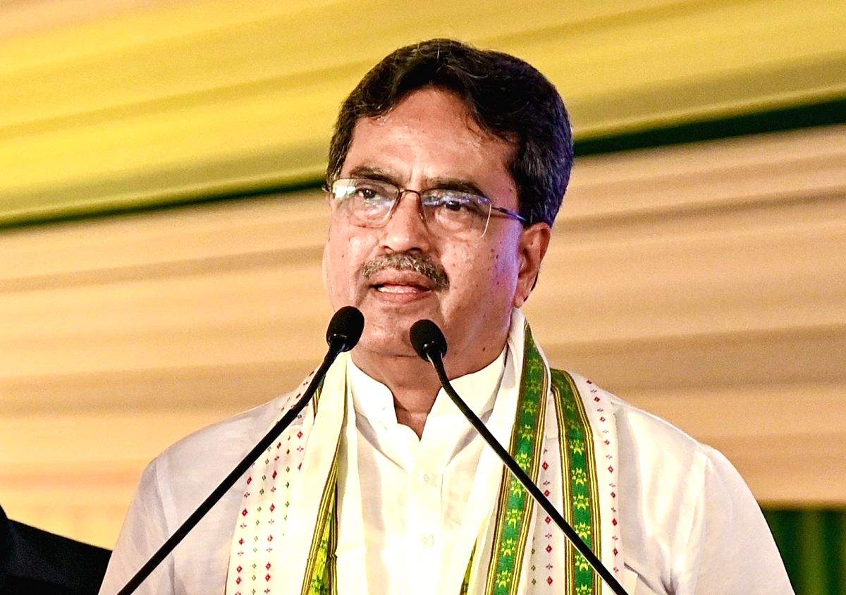  Tripura Chief Minister Manik Saha 