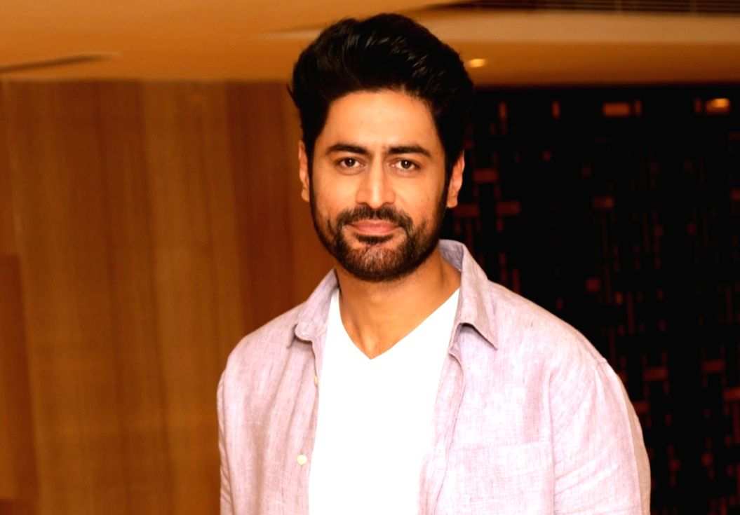 Mohit Raina enjoys first break from work in 10 years