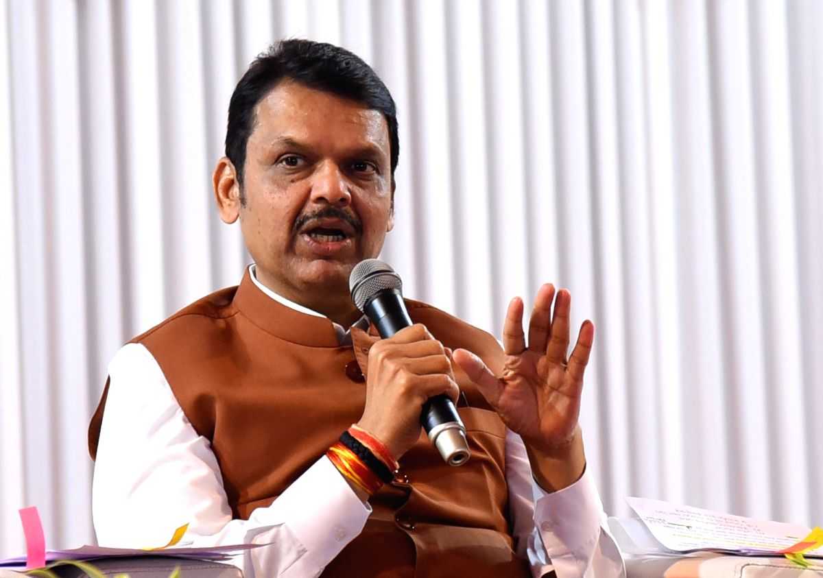 Maharashtra Chief Minister Devendra Fadnavis