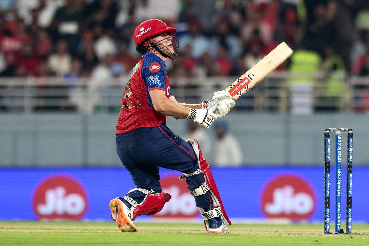 Punjab Kings batting all-rounder Cooper Connolly