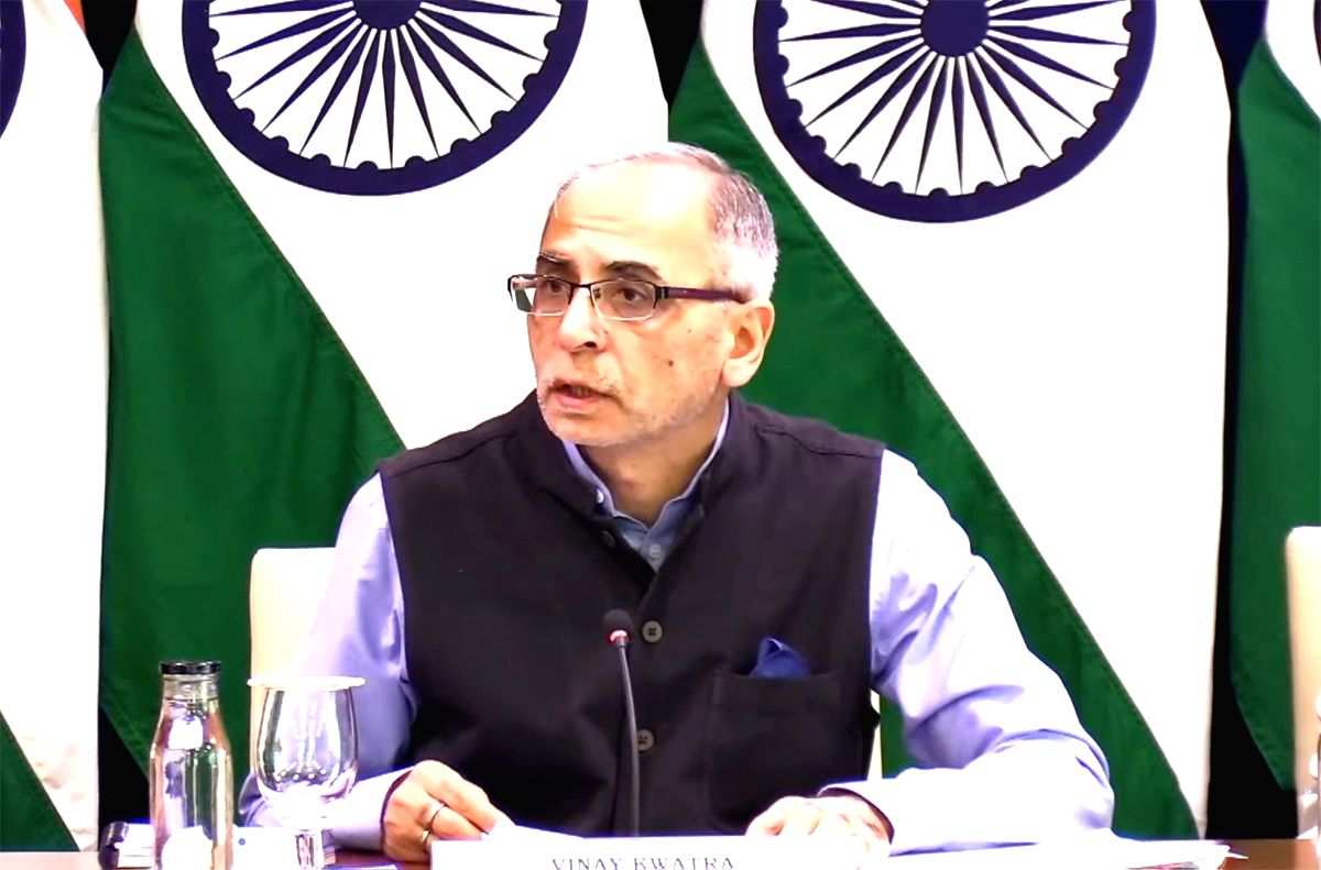 United States, Ambassador Vinay Kwatra