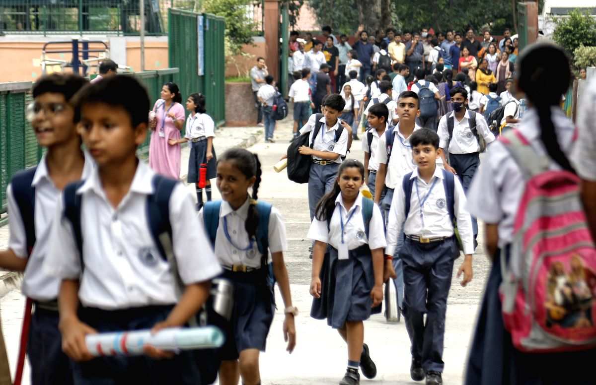 Yogi Government scripting a new chapter of quality in government schools on the strength of a strong academic human resource system