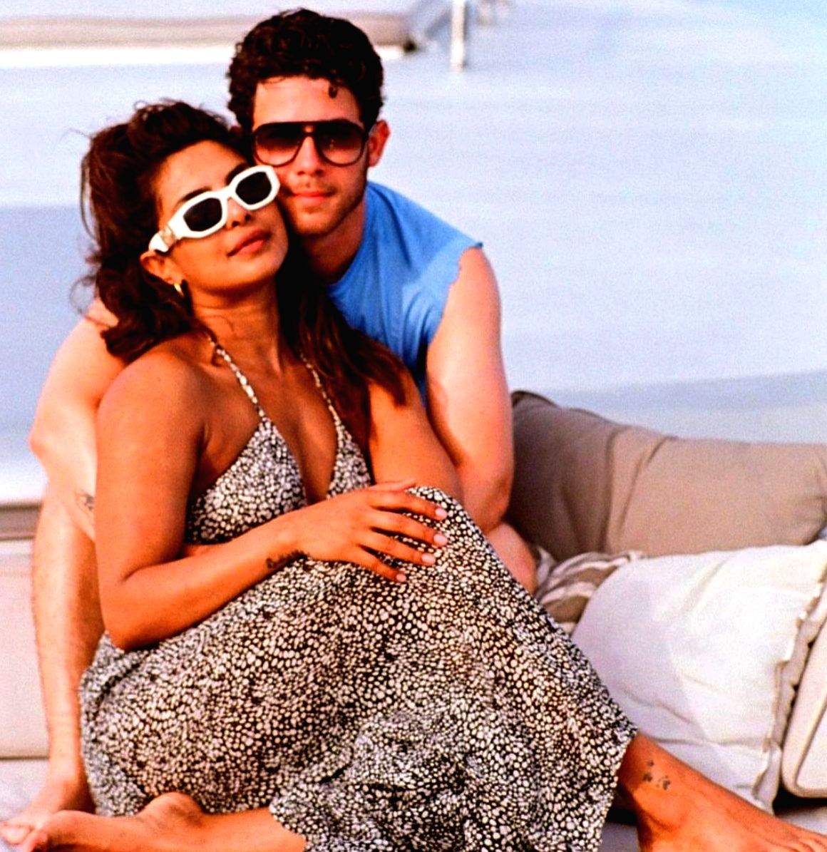Nick Jonas' post on wife Priyanka's birthday: 'Love Celebrating You'