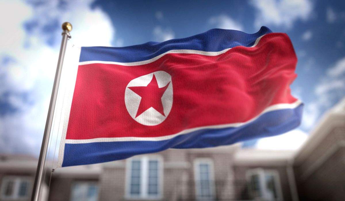 North Korea.