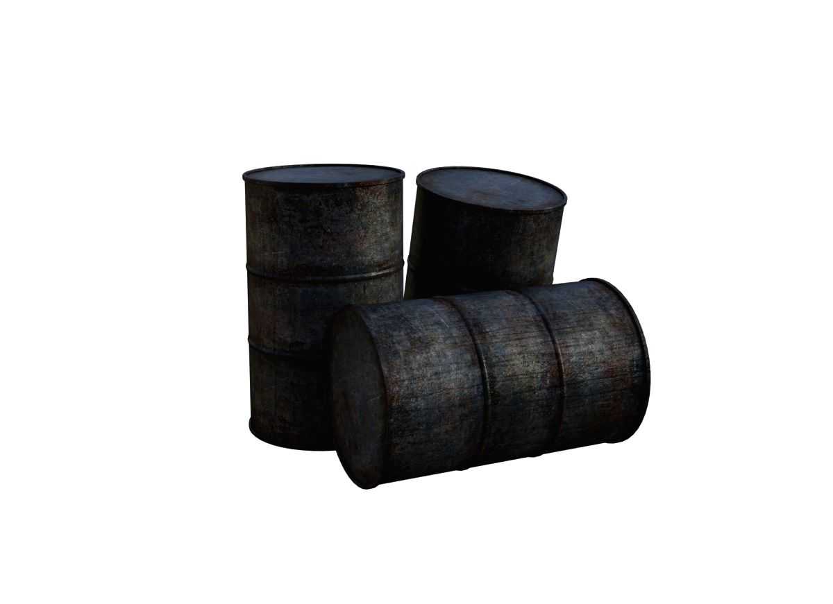 WTI crude rebounds to 10 per barrel