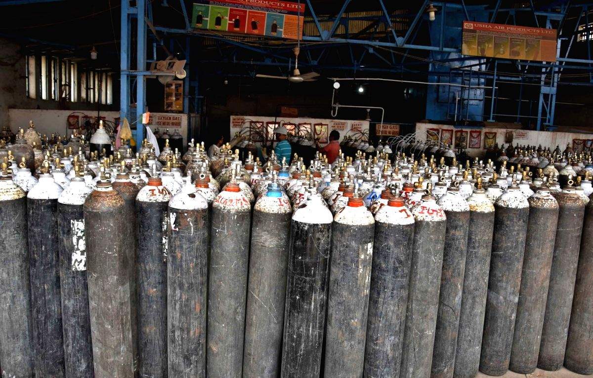 96 O2 Delhi Police recover 96 O2 concentrators from popular Khan Market eatery
