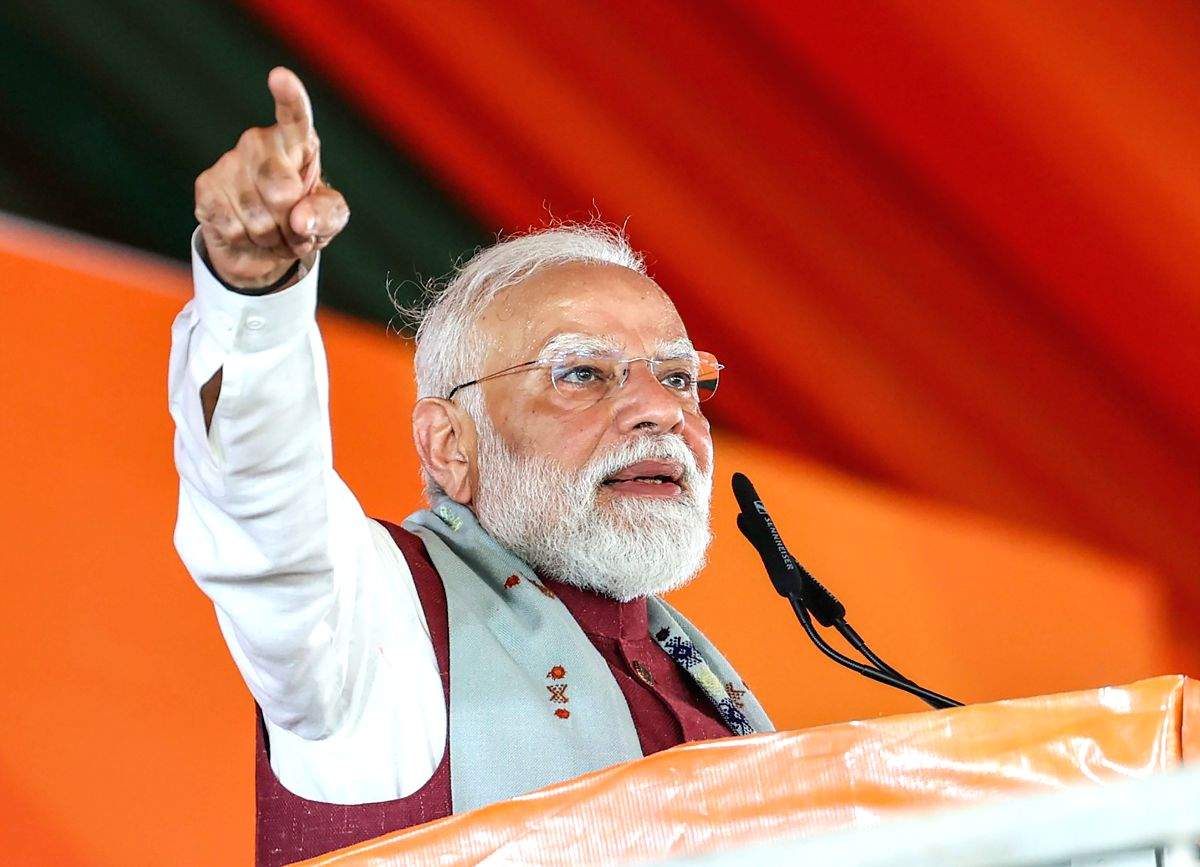 Prime Minister Narendra Modi