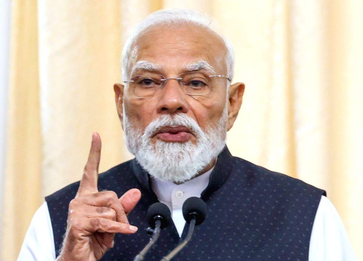 Prime Minister Narendra Modi