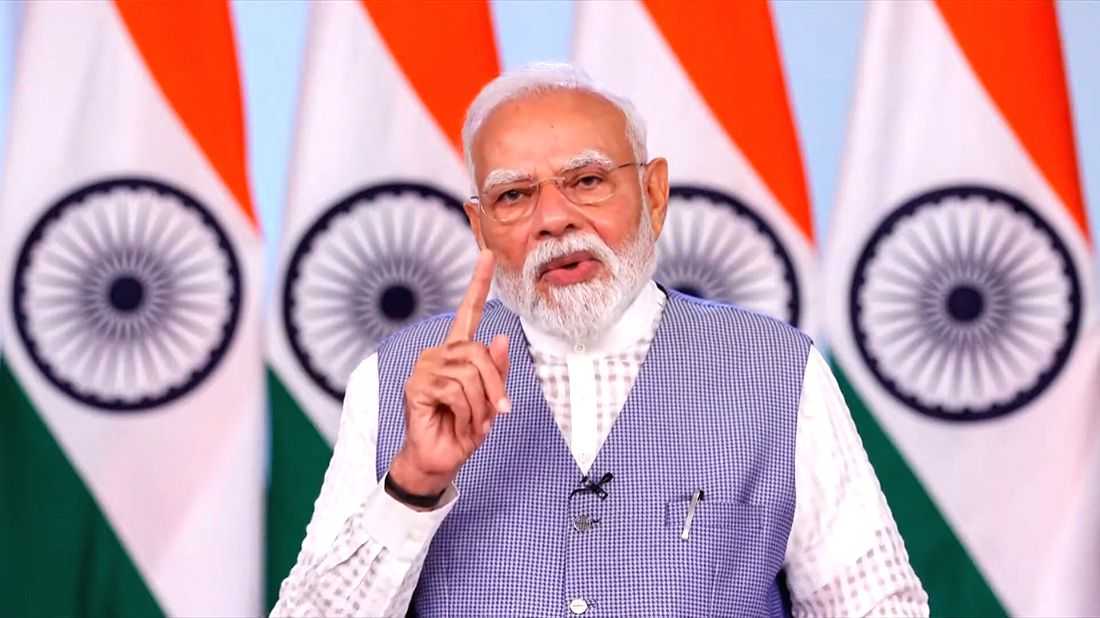 Prime Minister Narendra Modi