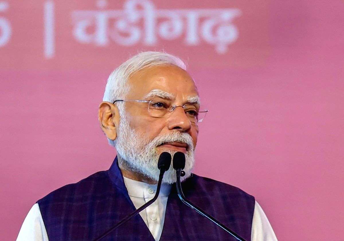 Prime Minister Narendra Modi