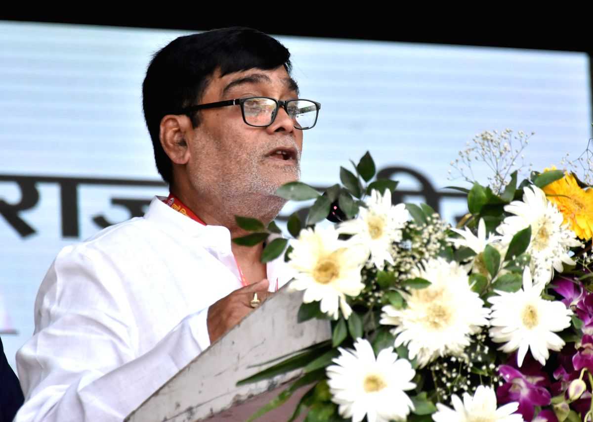 Bihar's Agriculture Minister Ram Kripal Yadav