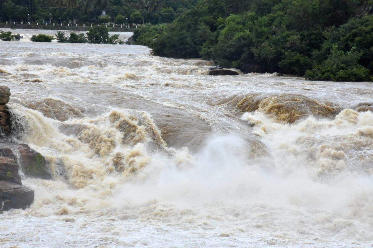 River Cauvery