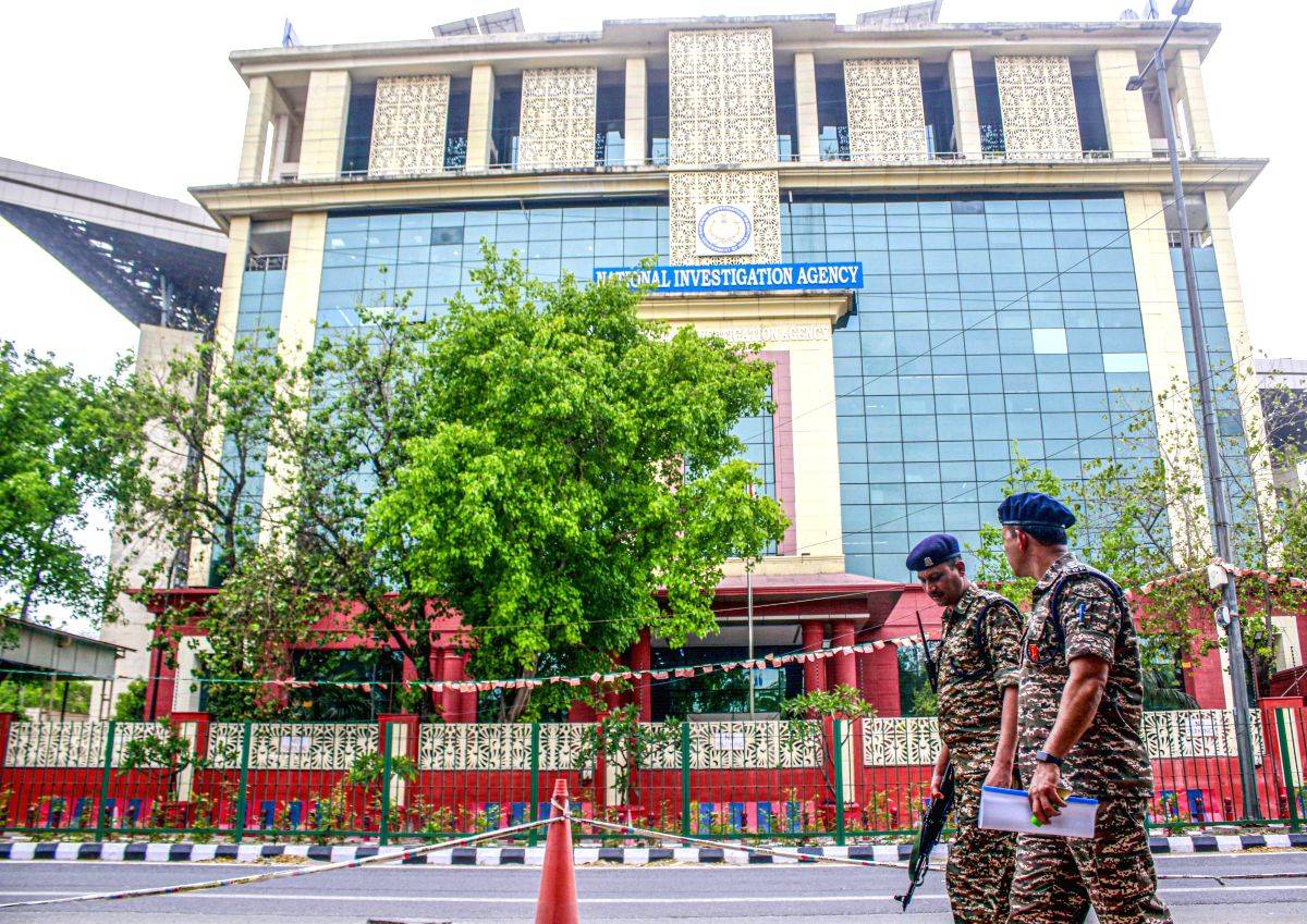 NIA files investigation report against five juveniles in Pakistan-linked Ghaziabad espionage case