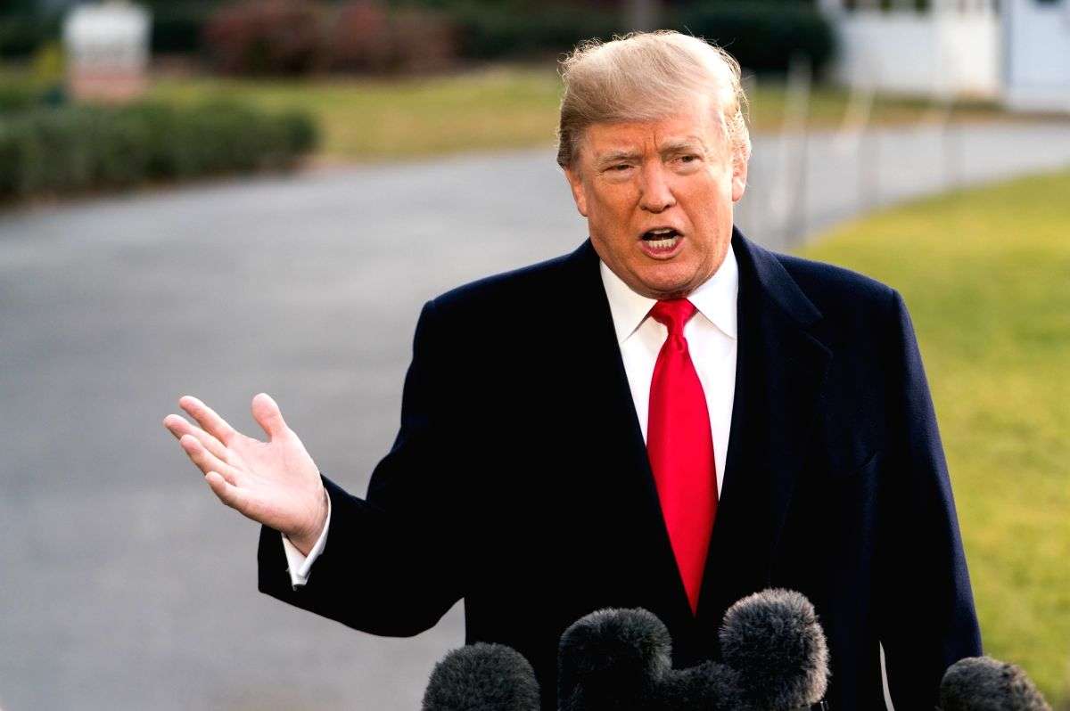 U.S. President Donald Trump
