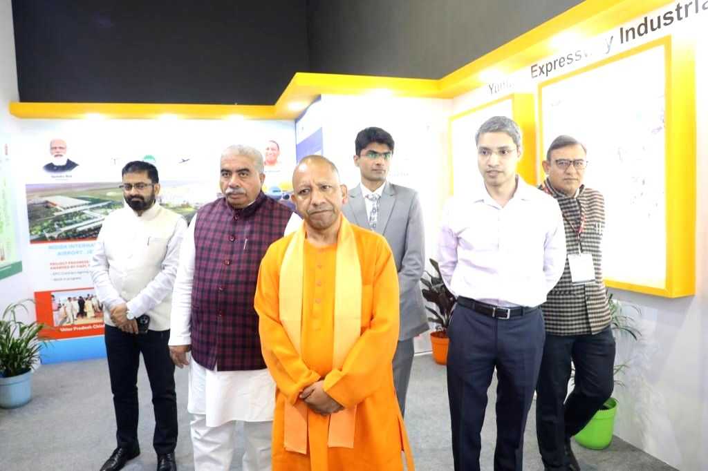 Uttar Pradesh Chief Minister Yogi Adityanath, UPITS-2026 to further strengthen UP’s identity on the global trade map