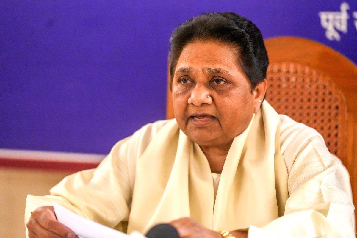 Mayawati