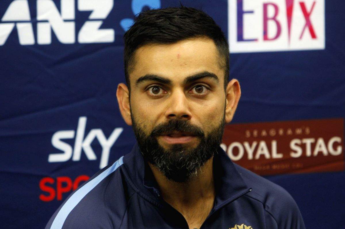 Kohli best batsman in world cricket currently, believes Sangakkara