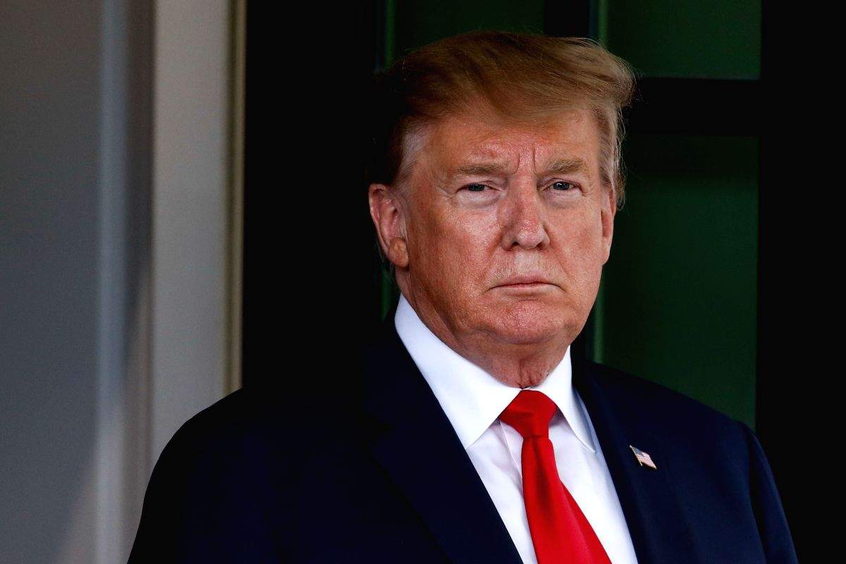 U.S. President Donald Trump