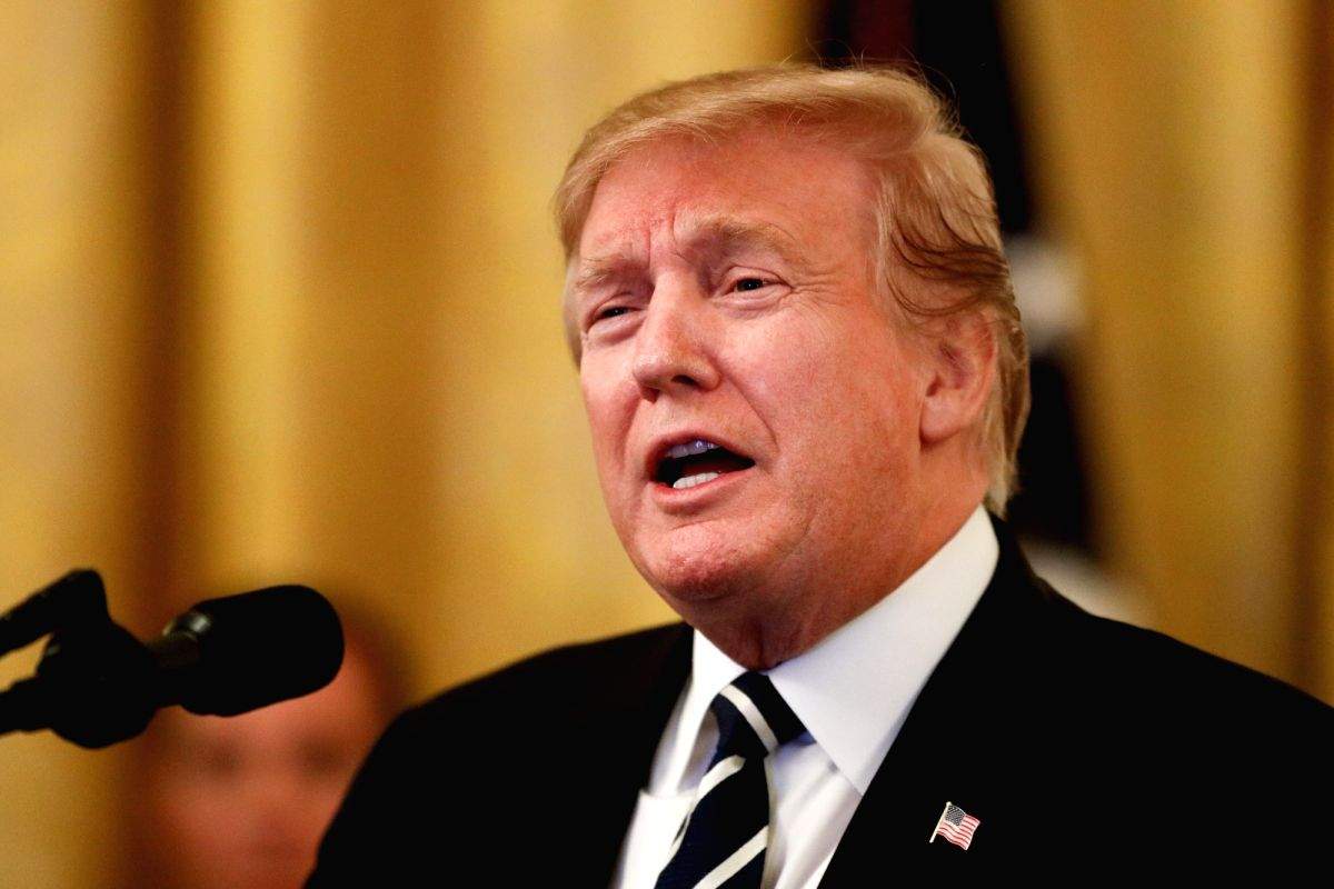 U.S. President Donald Trump