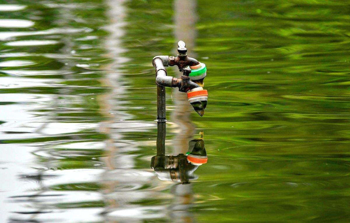 Waterlogging