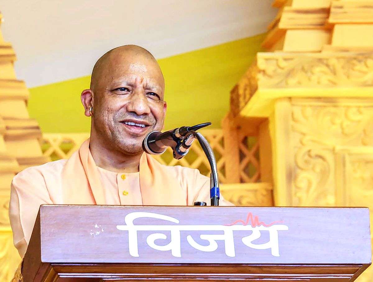 Uttar Pradesh Chief Minister Yogi Adityanath