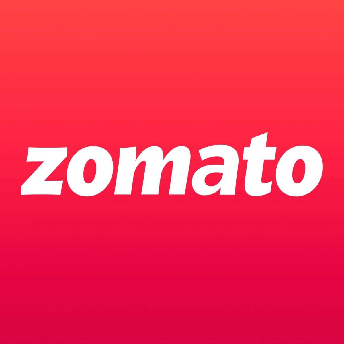Zomato.