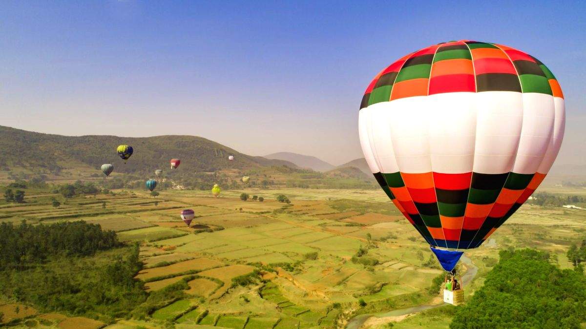 Araku Valley Travel and Tourism Information