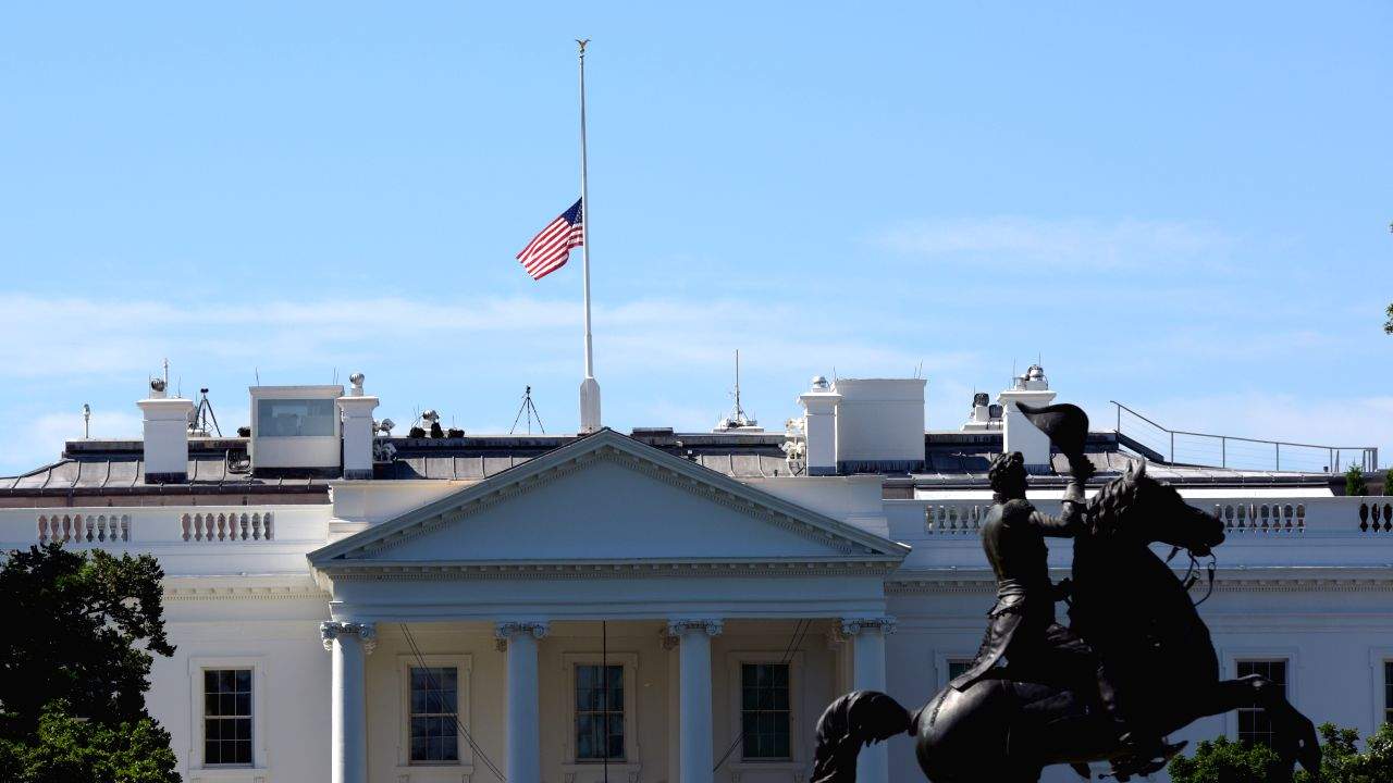 National flag of United States