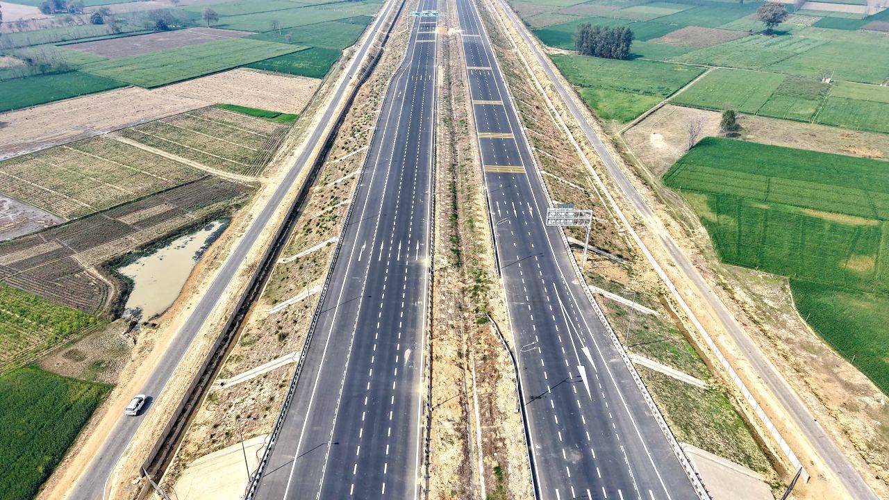 Ganga Expressway