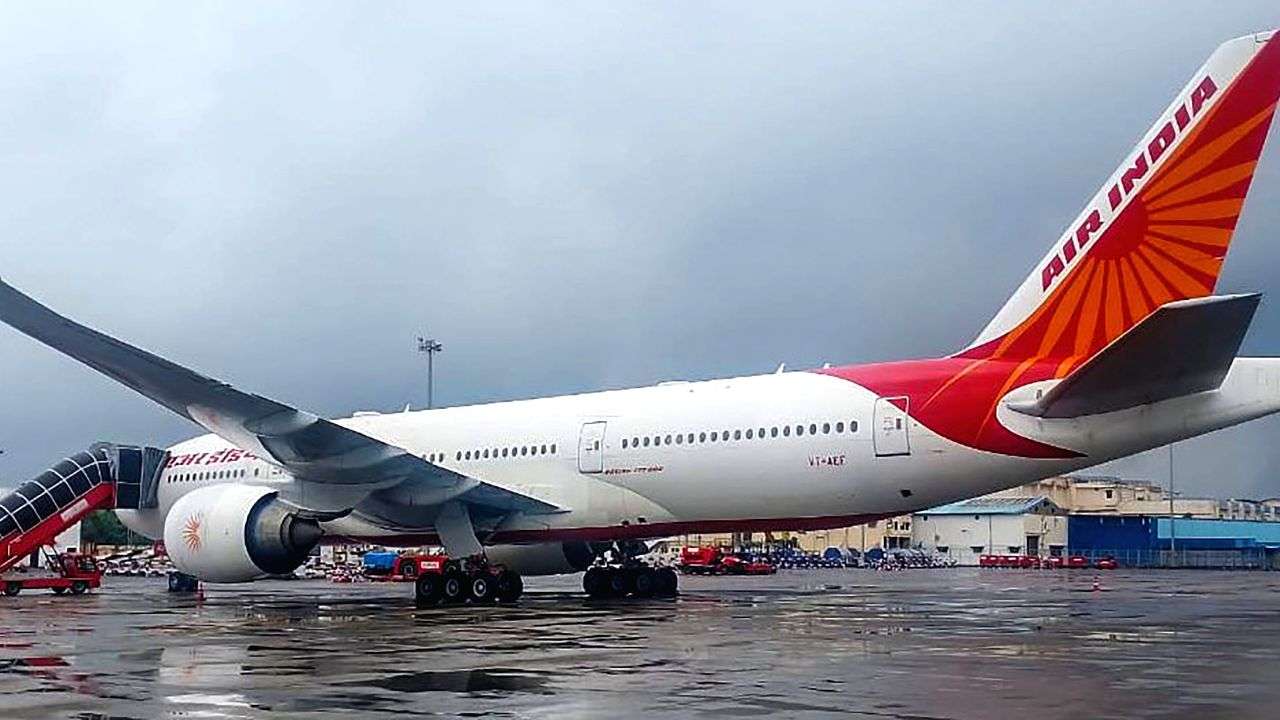 Air India Flight