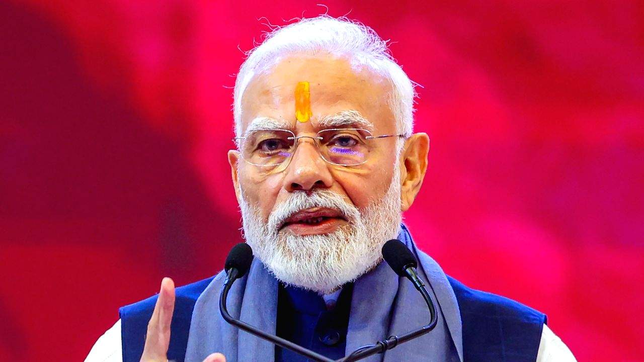 Prime Minister Narendra Modi