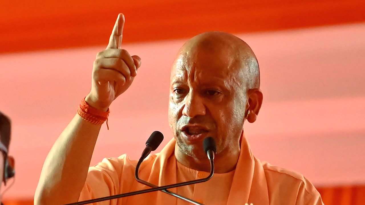Uttar Pradesh Chief Minister Yogi Adityanath