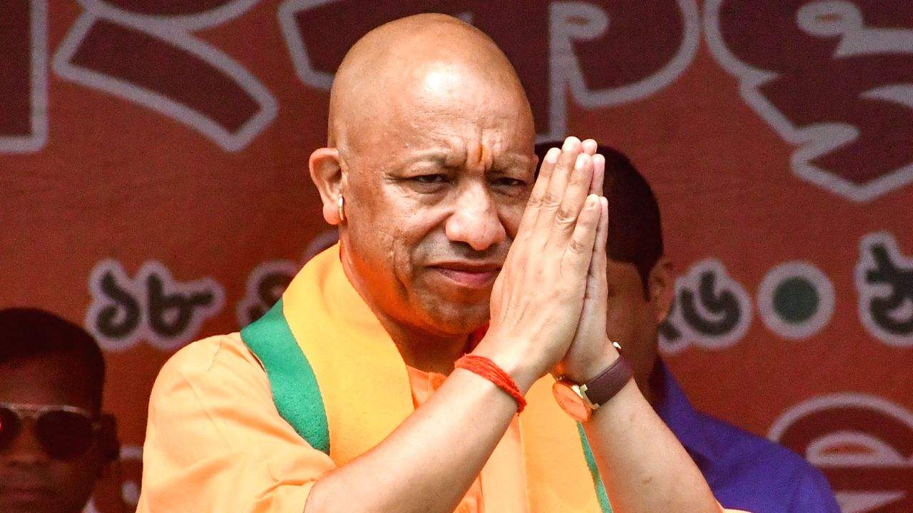 Uttar Pradesh Chief Minister Yogi Adityanath