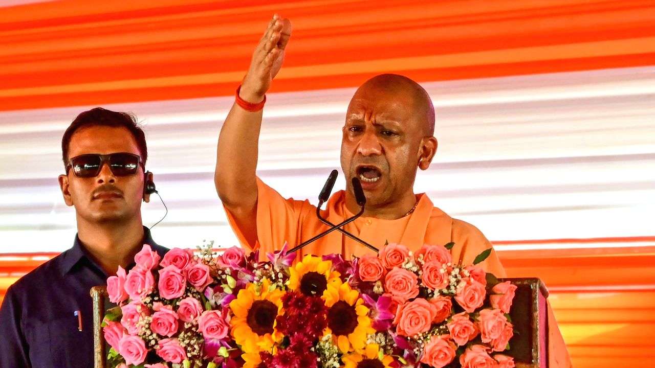 Uttar Pradesh Chief Minister Yogi Adityanath