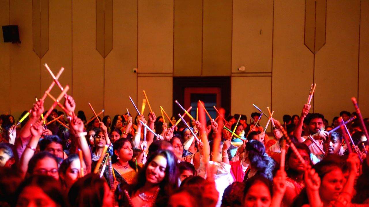 Dandiya Celebrations 