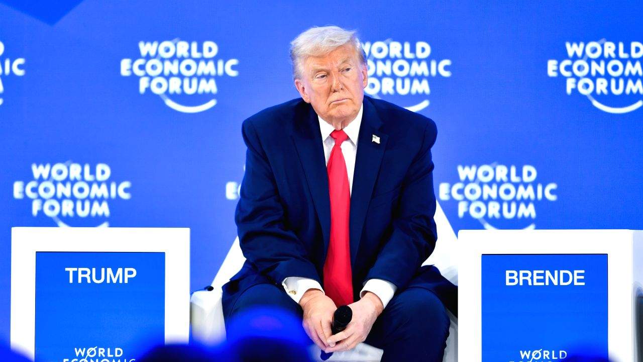 U.S. President Donald Trump