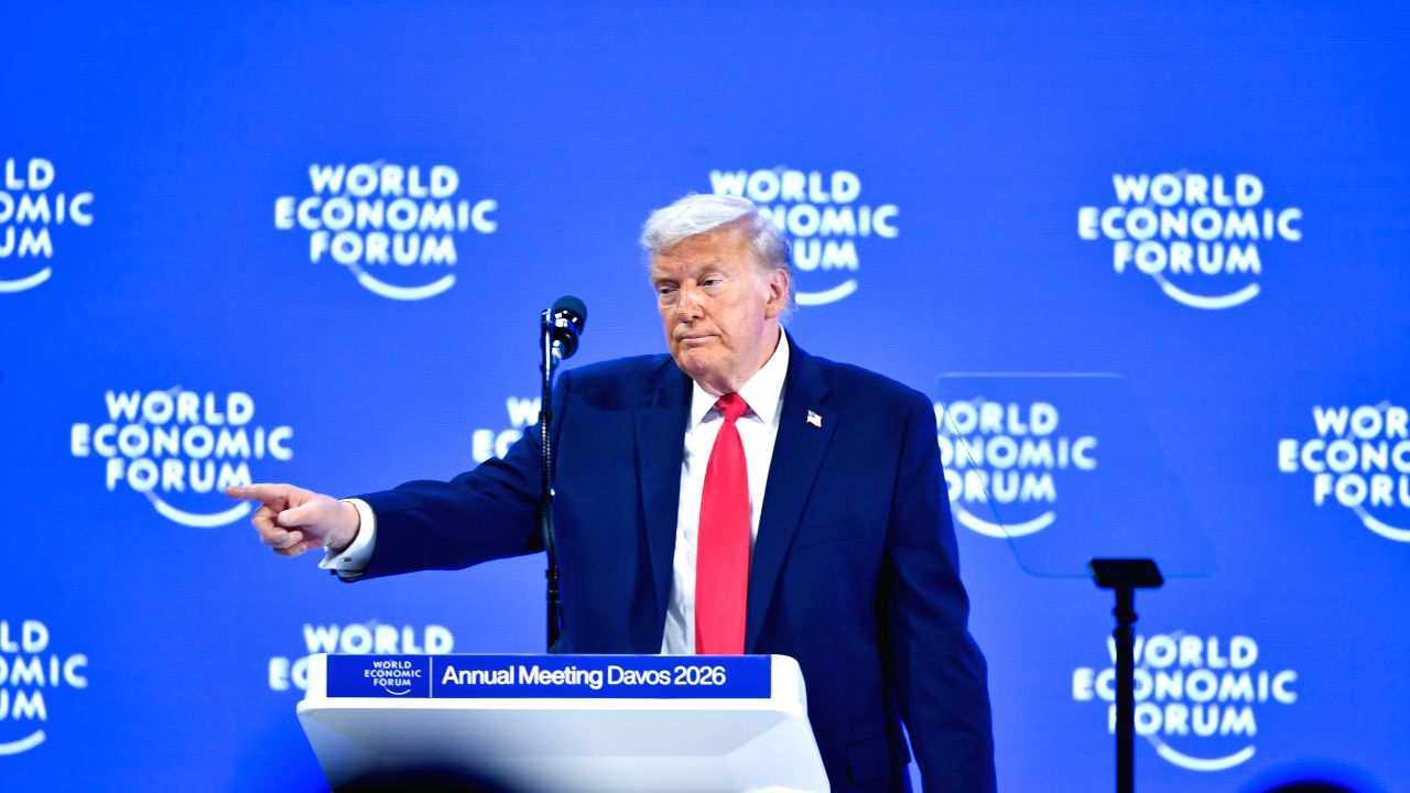  U.S. President Donald Trump