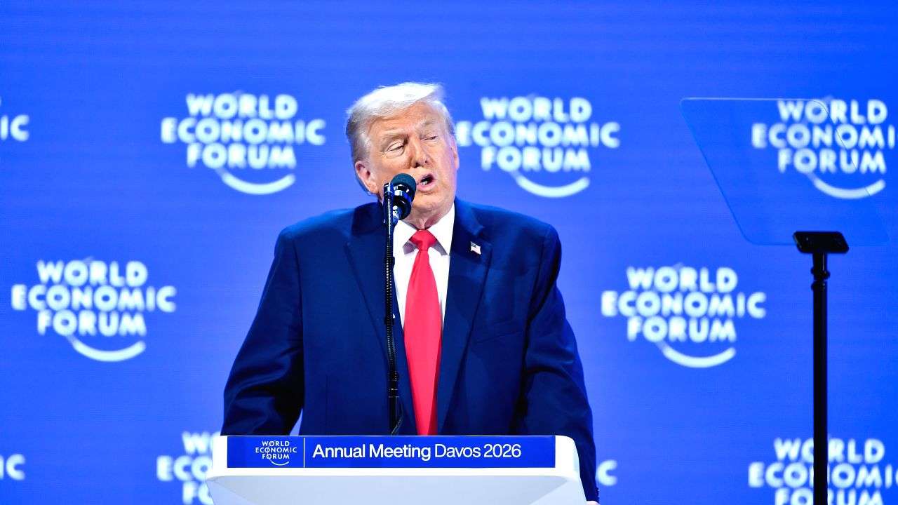 U.S. President Donald Trump