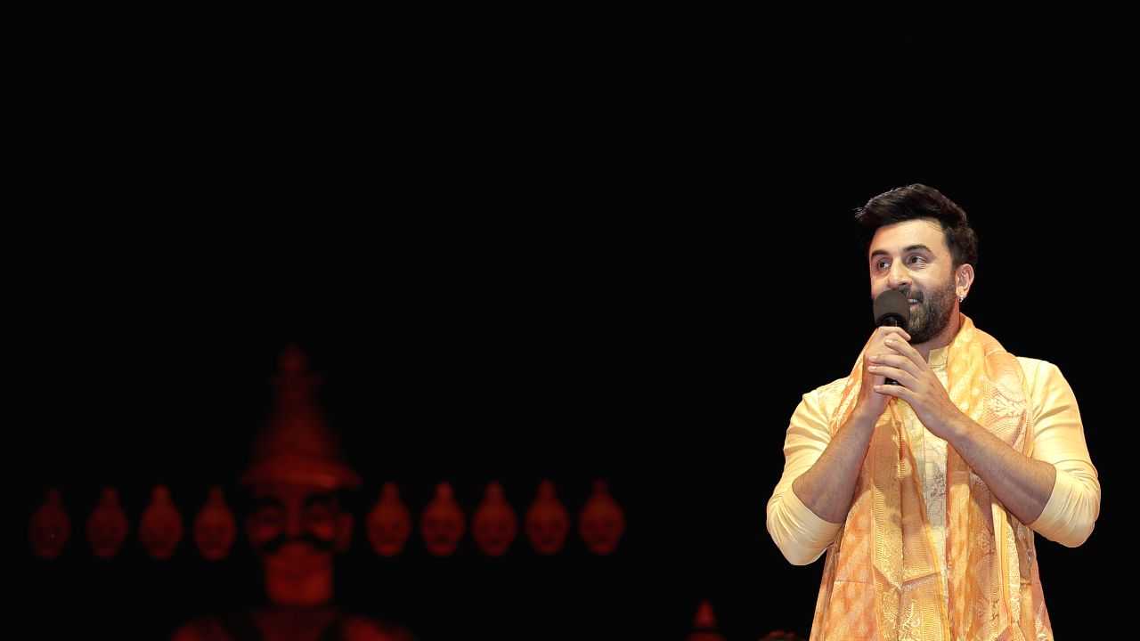 Actor Ranbir Kapoor 
