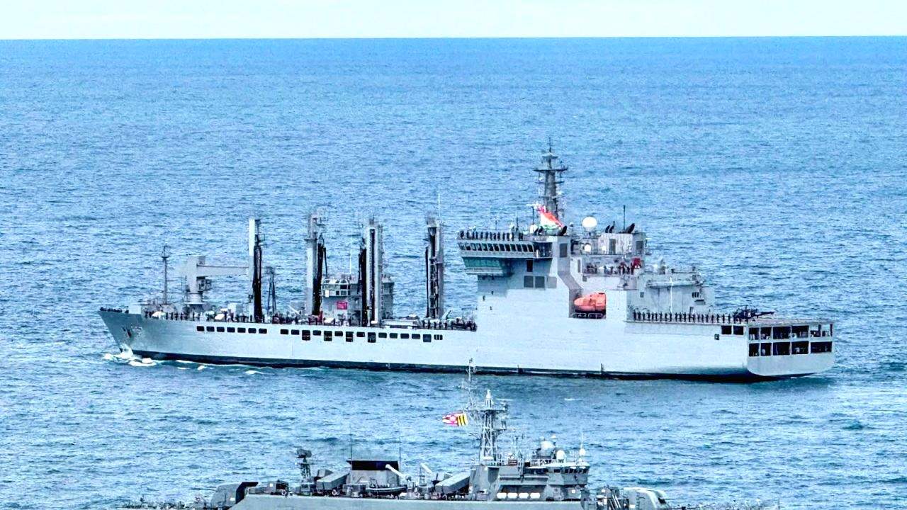 Indian Naval Ships