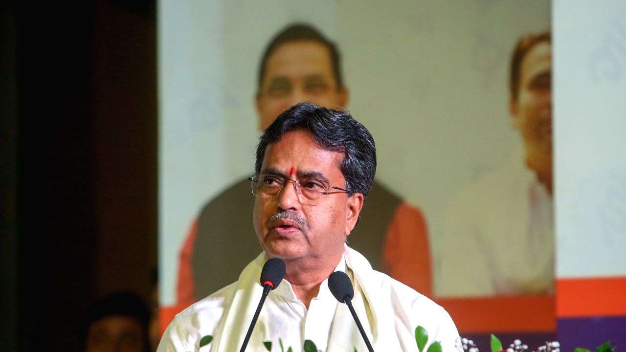 Tripura Chief Minister Manik Saha