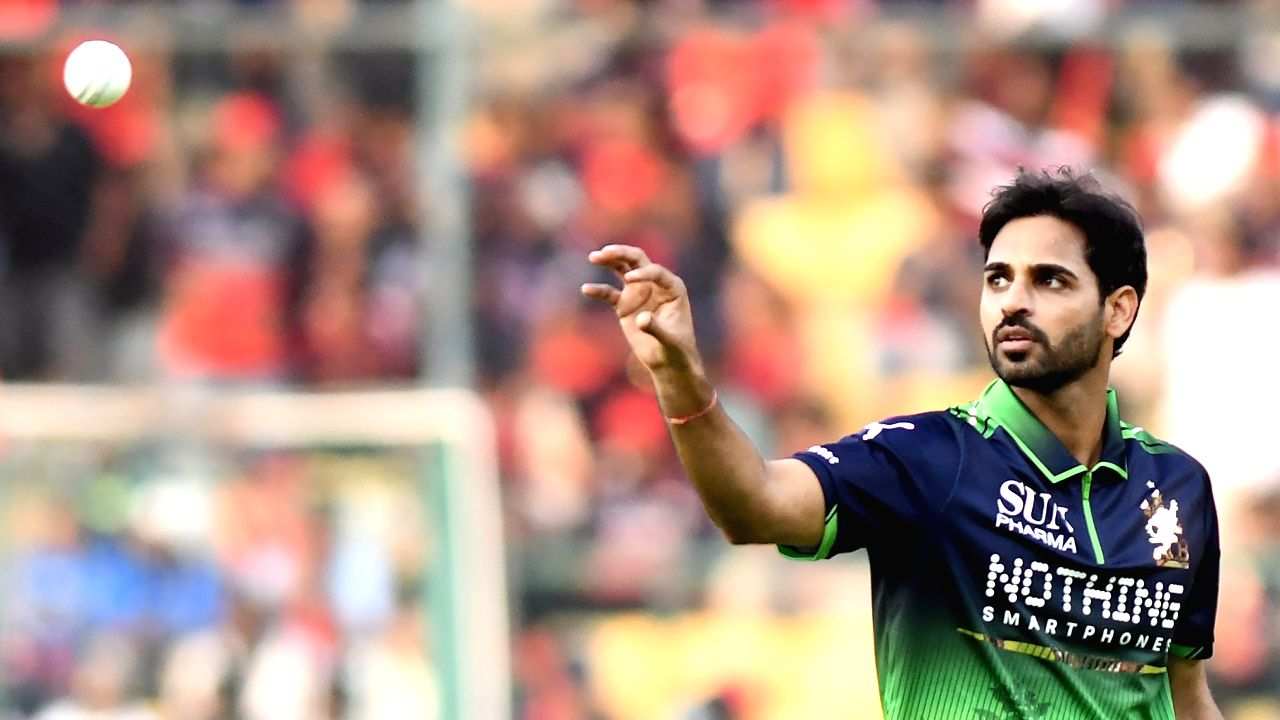 Bhuvneshwar Kumar 