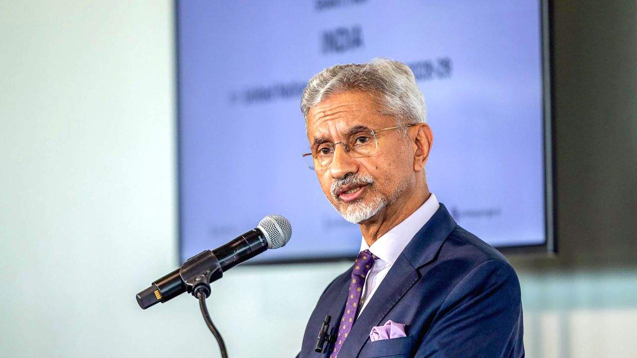 External Affairs Minister S. Jaishankar 