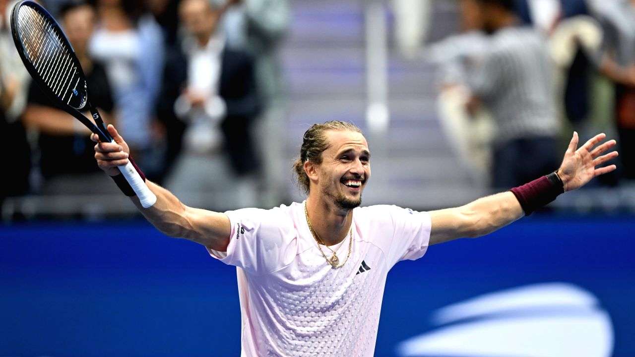 Alexander Zverev