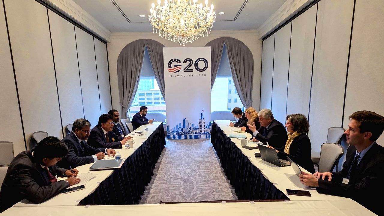 G20 Trade Ministers' Meeting