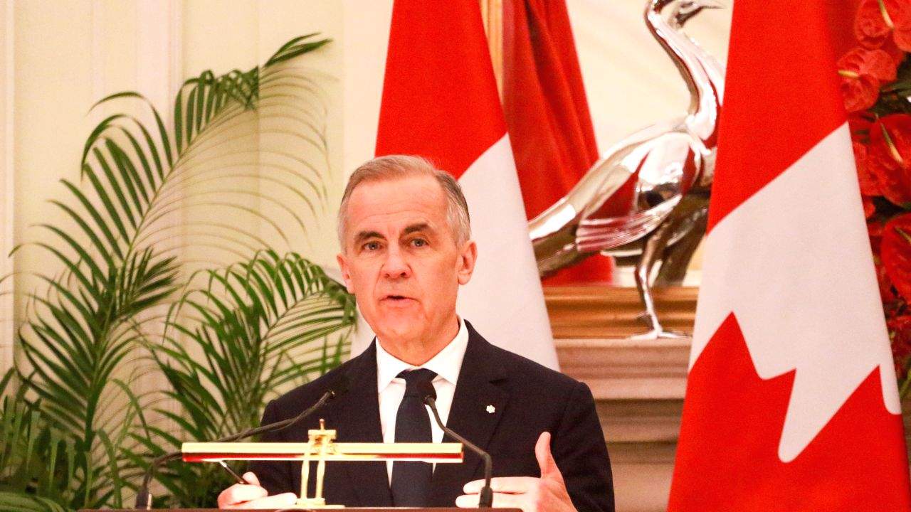 Prime Minister of Canada Mark Carney