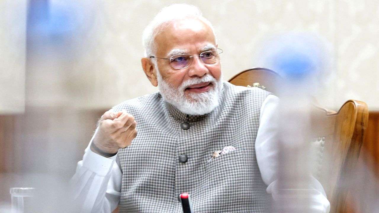  Prime Minister Narendra Modi 