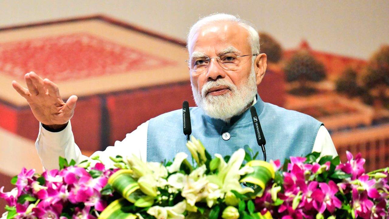 Prime Minister Narendra Modi
