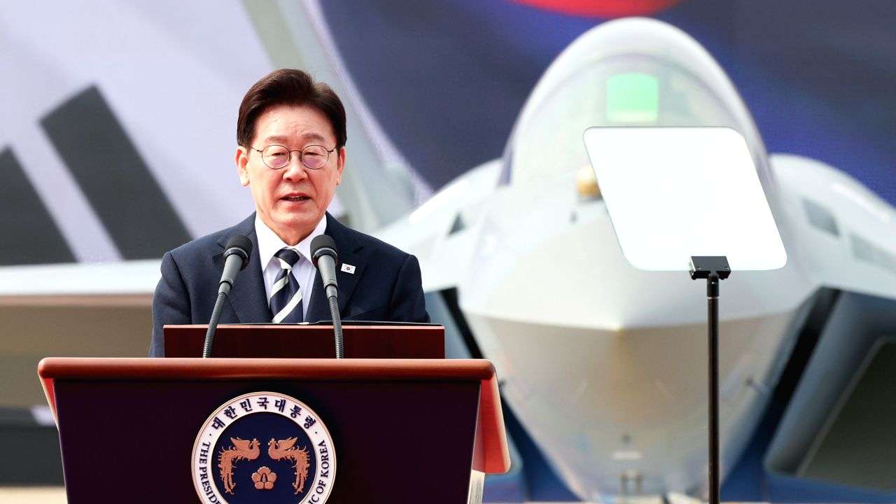  South Korean President Lee Jae Myung