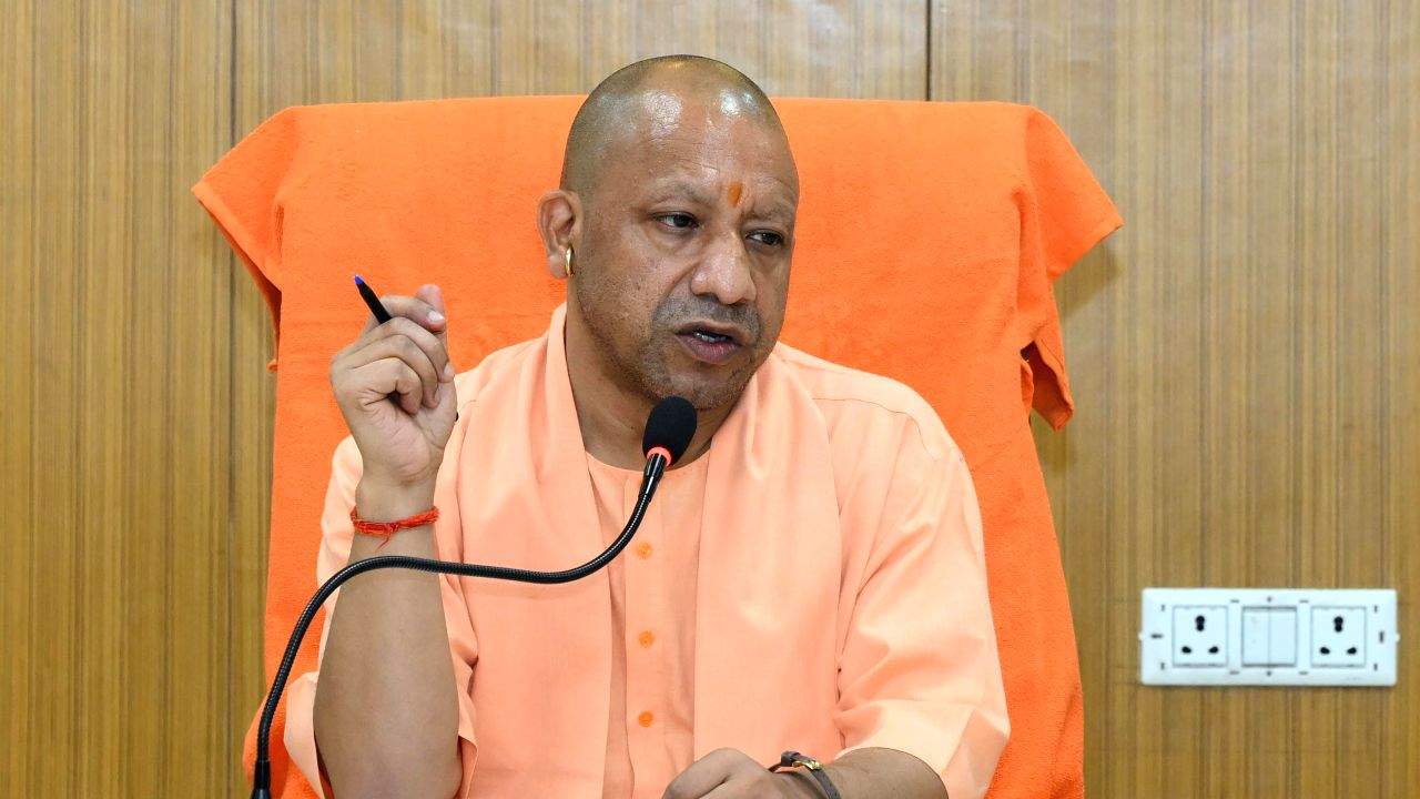 Uttar Pradesh Chief Minister Yogi Adityanath